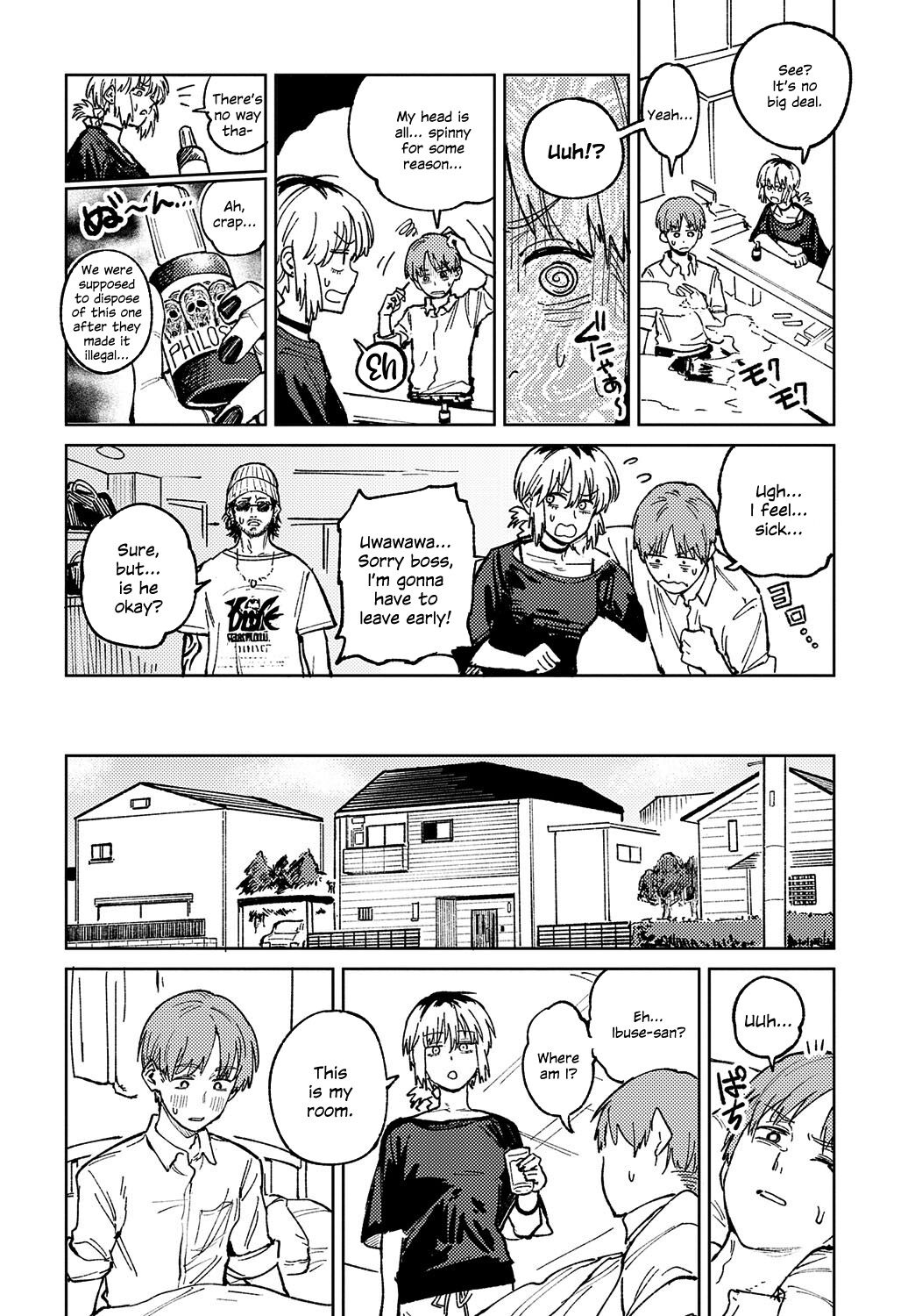 [Fushoku]Kaientojou(COMIC Anthurium 2024-06) [English] [SDTLs] [Digital] Page 8