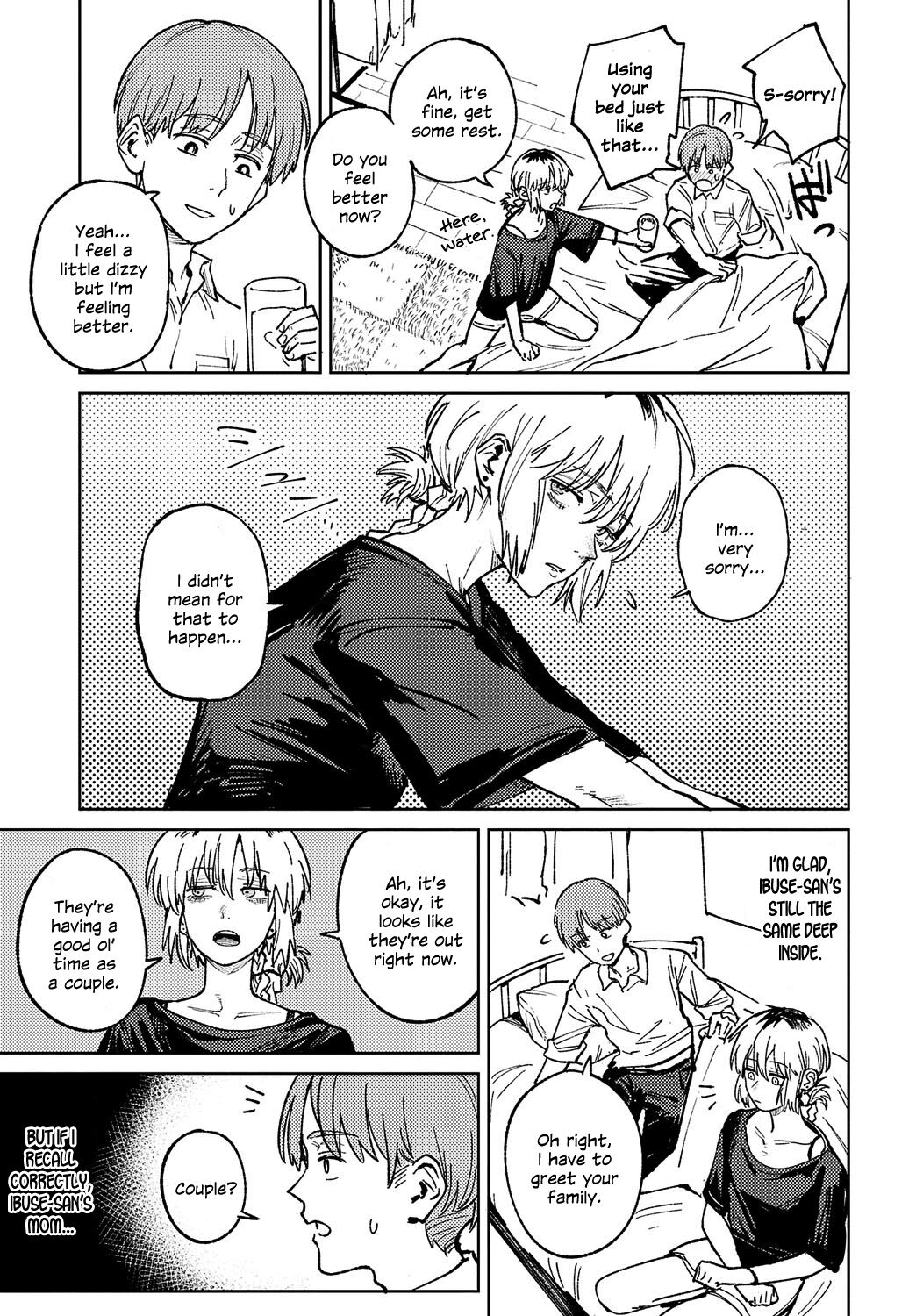 [Fushoku]Kaientojou(COMIC Anthurium 2024-06) [English] [SDTLs] [Digital] Page 9