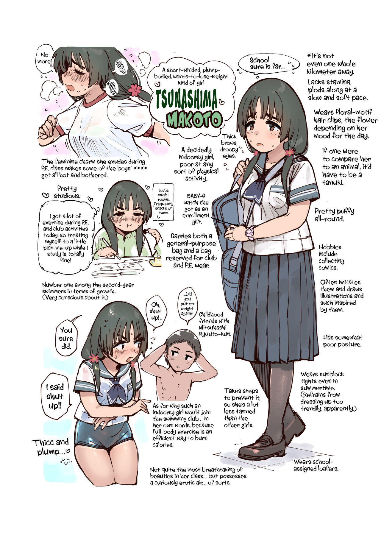 [Sashimi no Wife (Shiden)]Wet Girls part 3[English] [BoundaryTL] [Digital] Page 24