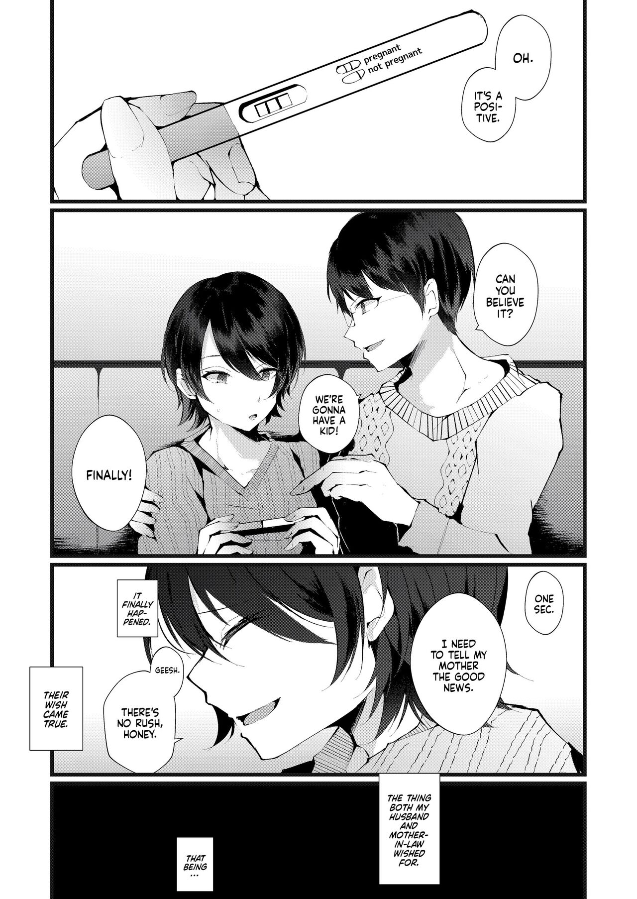 [FZ_ (Fujisaki Fujiko)]Kakkou no Rakuin ~Ninkatsu Kyonyuu Hitozuma ga Biyaku Jirashi Massage ni Kokomo mo Karada mo Ochiru made~ _ The Mark of the Cuckoo Page 2