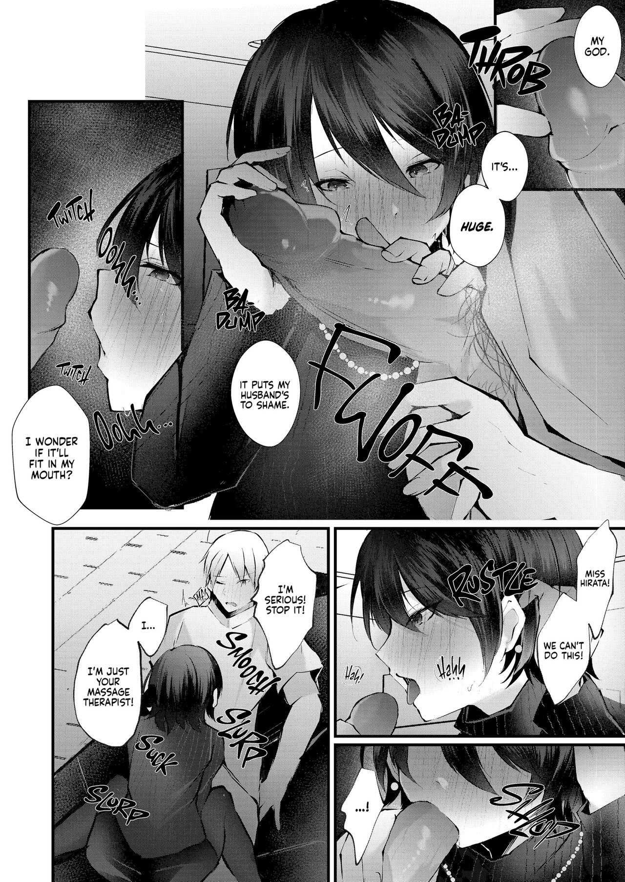 [FZ_ (Fujisaki Fujiko)]Kakkou no Rakuin ~Ninkatsu Kyonyuu Hitozuma ga Biyaku Jirashi Massage ni Kokomo mo Karada mo Ochiru made~ _ The Mark of the Cuckoo Page 45
