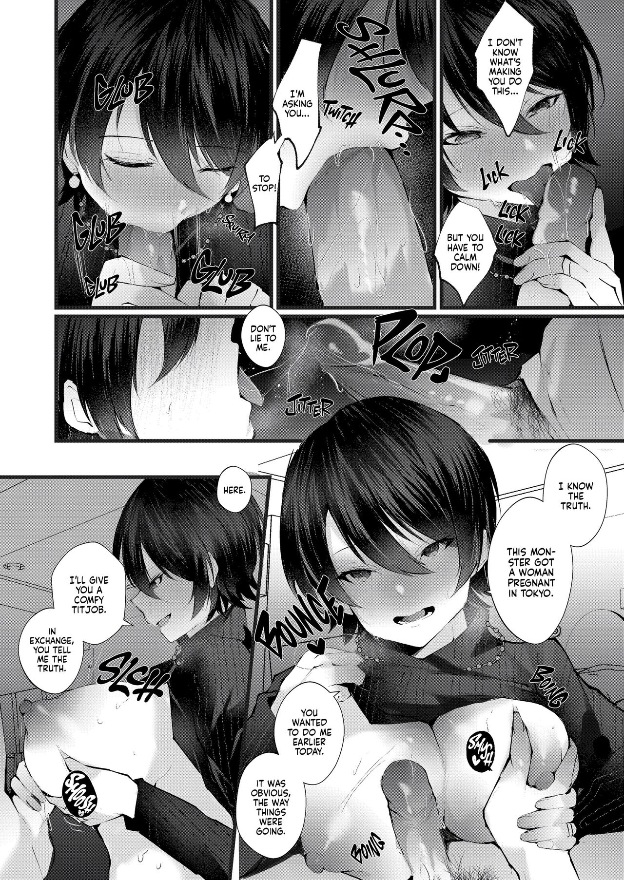 [FZ_ (Fujisaki Fujiko)]Kakkou no Rakuin ~Ninkatsu Kyonyuu Hitozuma ga Biyaku Jirashi Massage ni Kokomo mo Karada mo Ochiru made~ _ The Mark of the Cuckoo Page 46