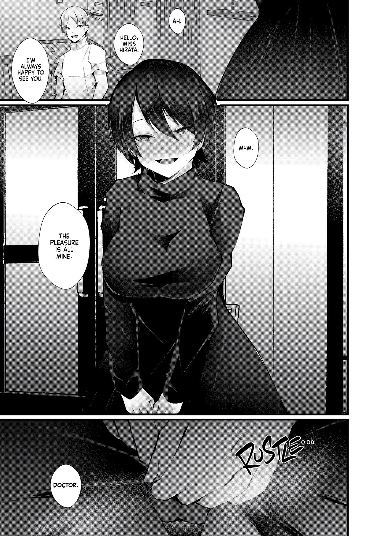[FZ_ (Fujisaki Fujiko)]Kakkou no Rakuin ~Ninkatsu Kyonyuu Hitozuma ga Biyaku Jirashi Massage ni Kokomo mo Karada mo Ochiru made~ _ The Mark of the Cuckoo Page 58
