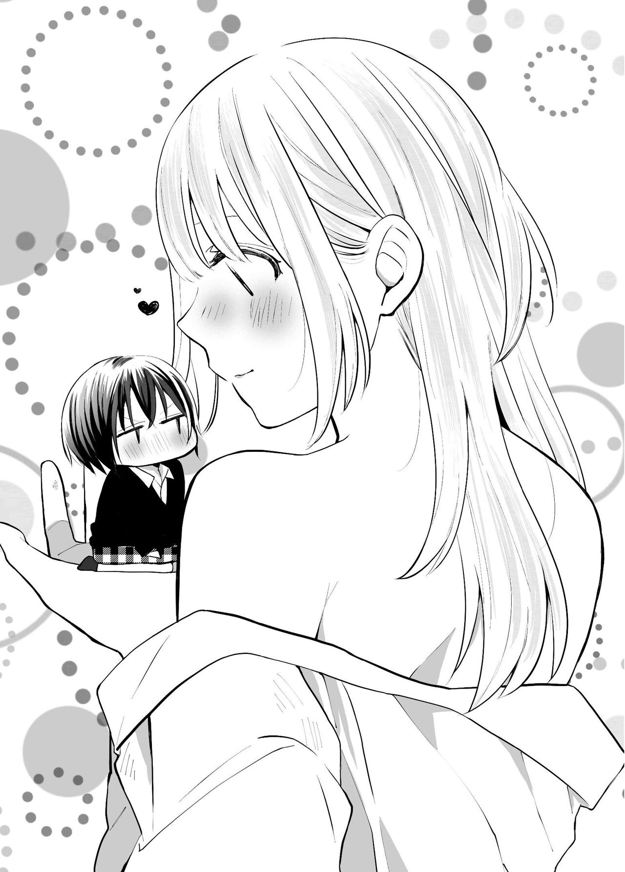 [Liongoya (Ithino Li)]H na Kanojo to Kanojo no Hanashi. 1 -Izumi to Aoi-[English] [Digital] Page 4