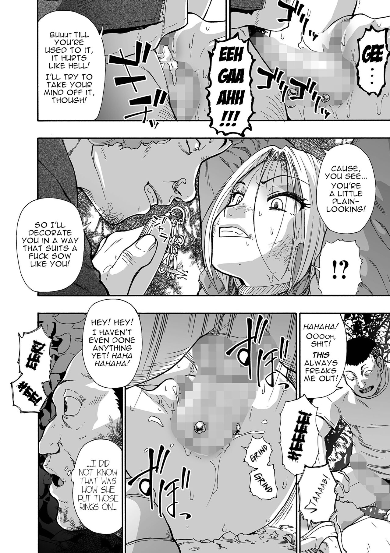 [Oyster]Kazoku Ningyou | Family Puppets Ch. 4(COMIC Mate Legend Vol. 58 2024-08 [Digital]) [English] [menospeaknihongo] Page 6