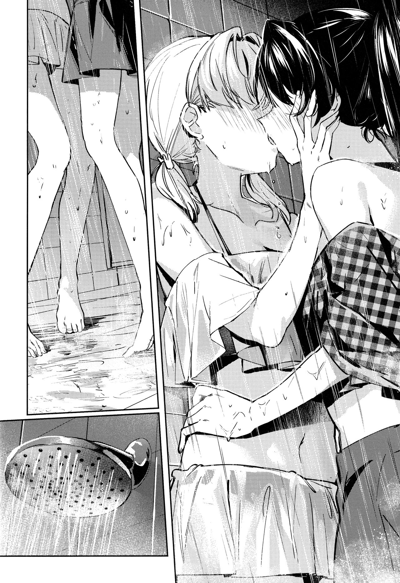 (C104) [virophilia (Orihi Chihiro)]POWDER BLUE(Love Live! Hasunosora Jogakuin School Idol Club) [English] [Gouma-Den] Page 16