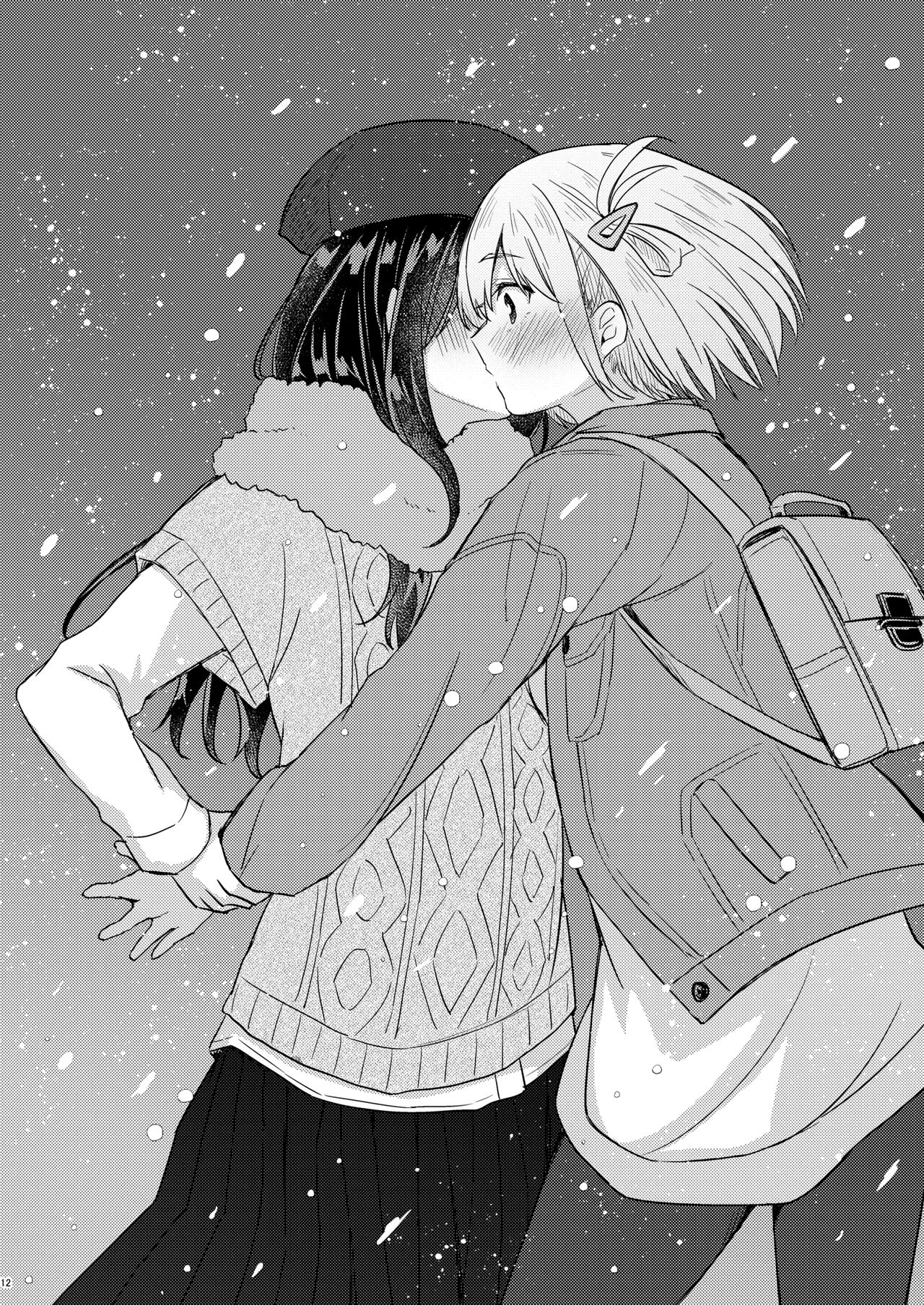 [Energia (Pikachi)]Kyou, Chisato to | Tonight, My First Time With Chisato(Lycoris Recoil) [English] [Digital] Page 11