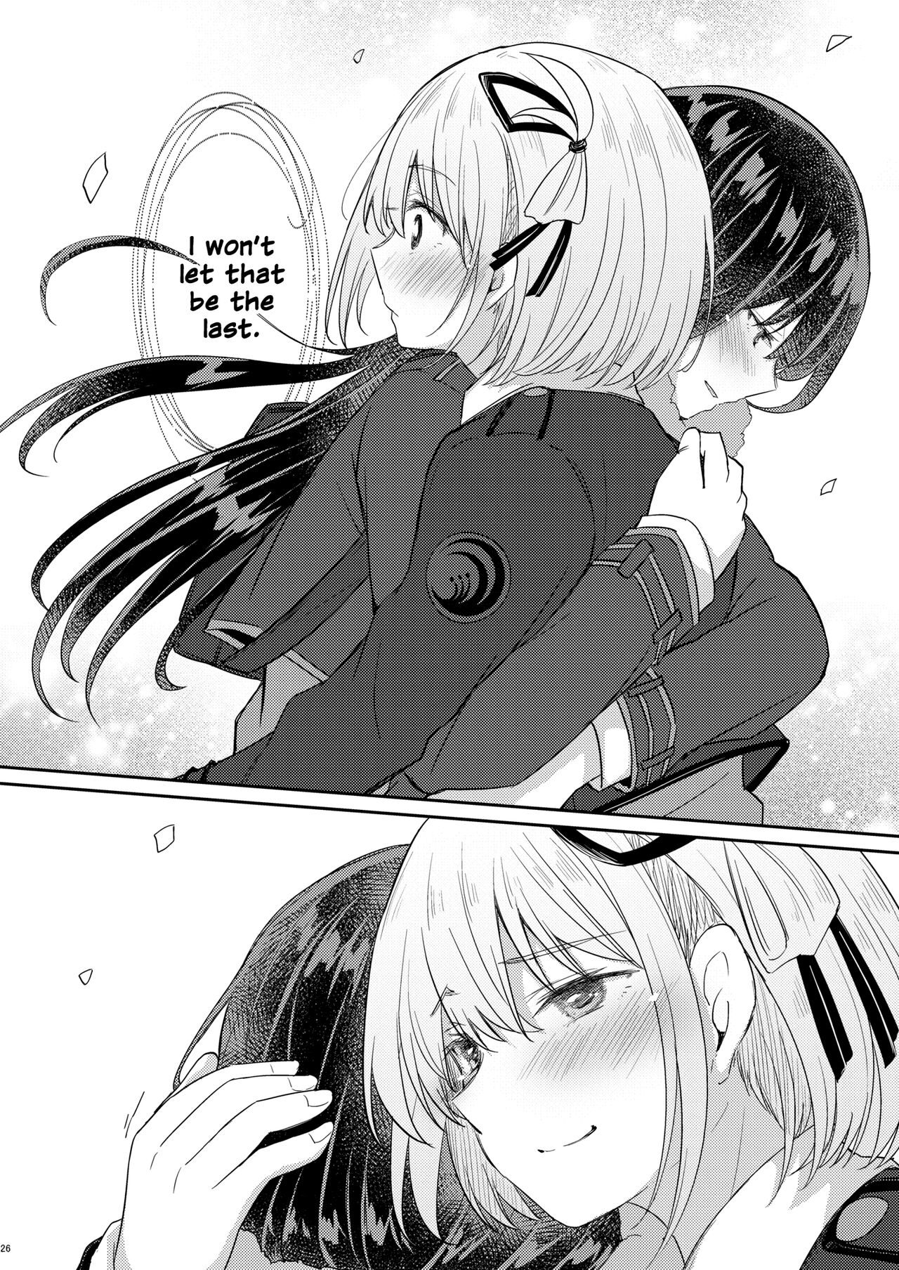 [Energia (Pikachi)]Kyou, Chisato to | Tonight, My First Time With Chisato(Lycoris Recoil) [English] [Digital] Page 25