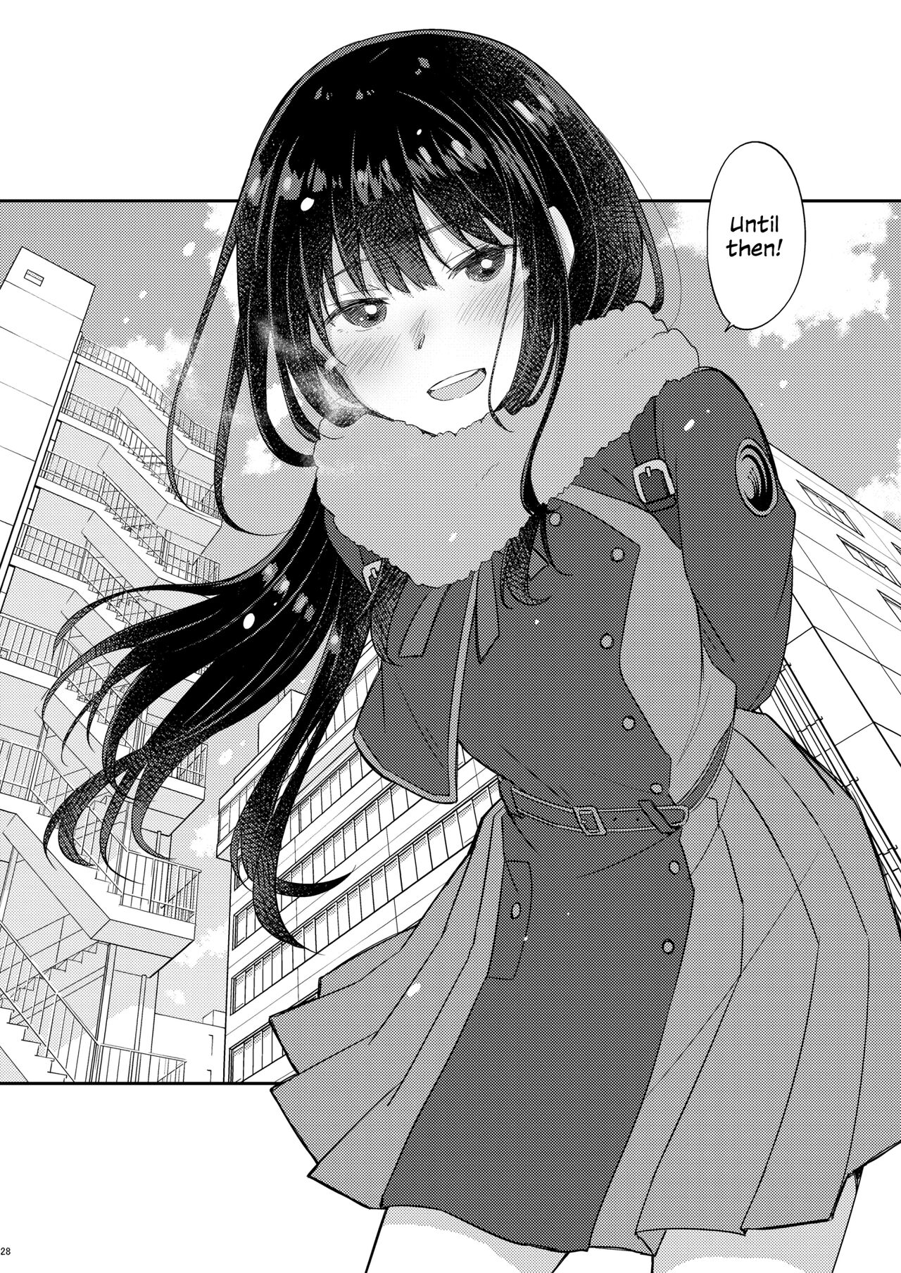 [Energia (Pikachi)]Kyou, Chisato to | Tonight, My First Time With Chisato(Lycoris Recoil) [English] [Digital] Page 27