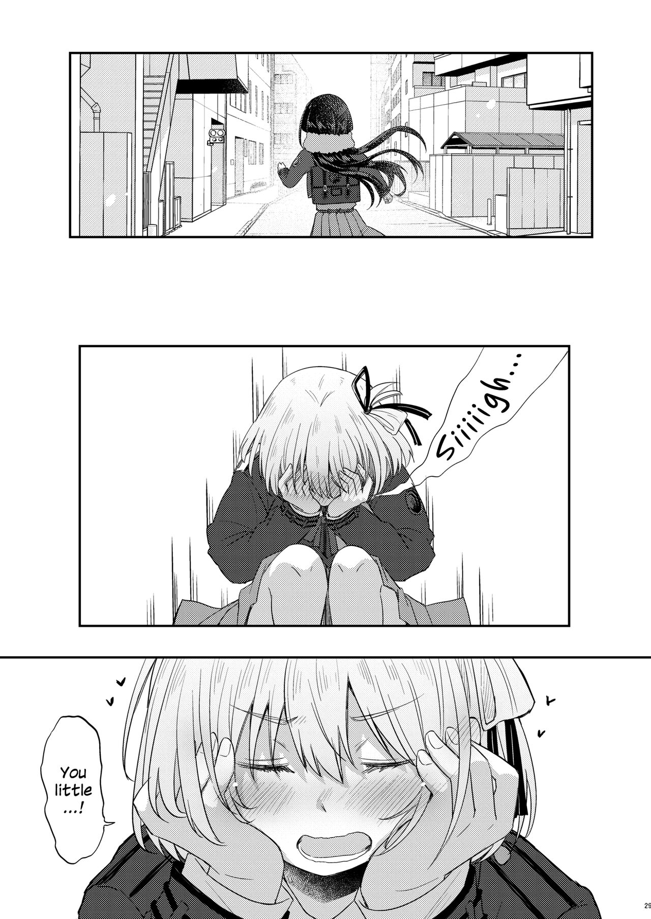 [Energia (Pikachi)]Kyou, Chisato to | Tonight, My First Time With Chisato(Lycoris Recoil) [English] [Digital] Page 28