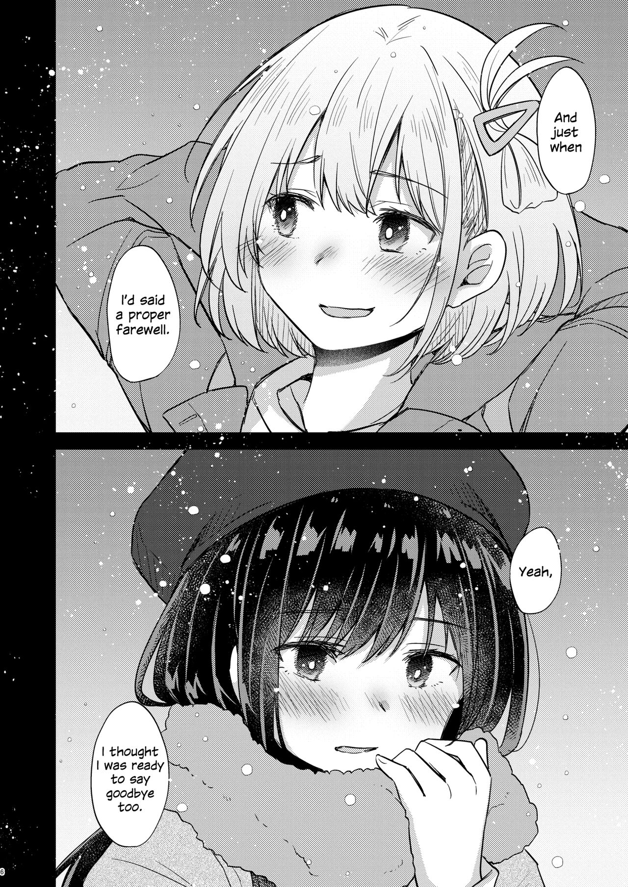 [Energia (Pikachi)]Kyou, Chisato to | Tonight, My First Time With Chisato(Lycoris Recoil) [English] [Digital] Page 5