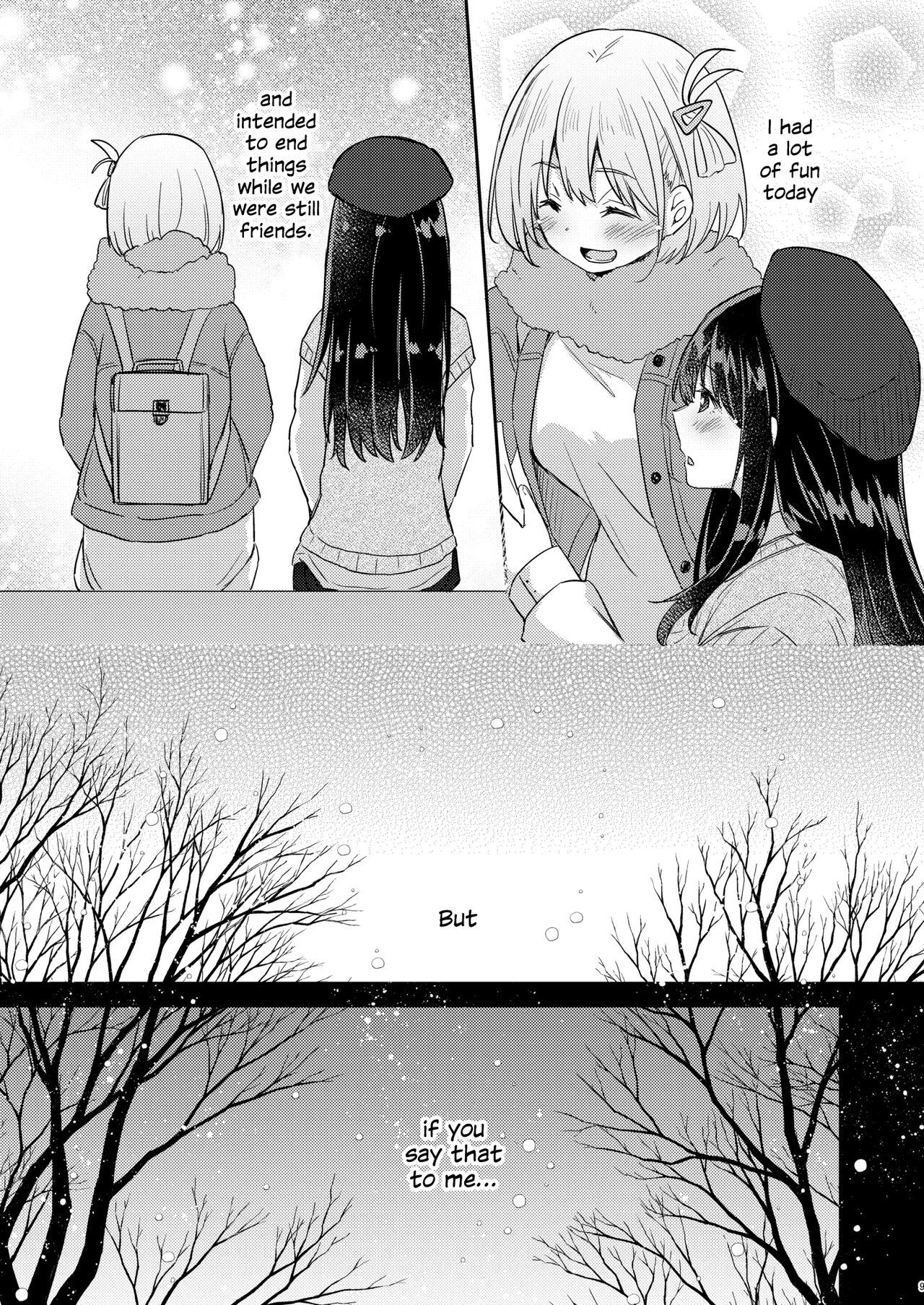 [Energia (Pikachi)]Kyou, Chisato to | Tonight, My First Time With Chisato(Lycoris Recoil) [English] [Digital] Page 8
