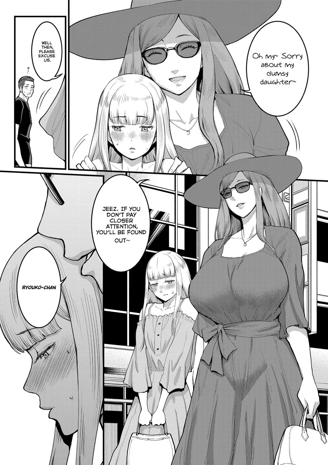 [Agata]Anata no Mama ni Naritakute[English] [Digital] Page 102
