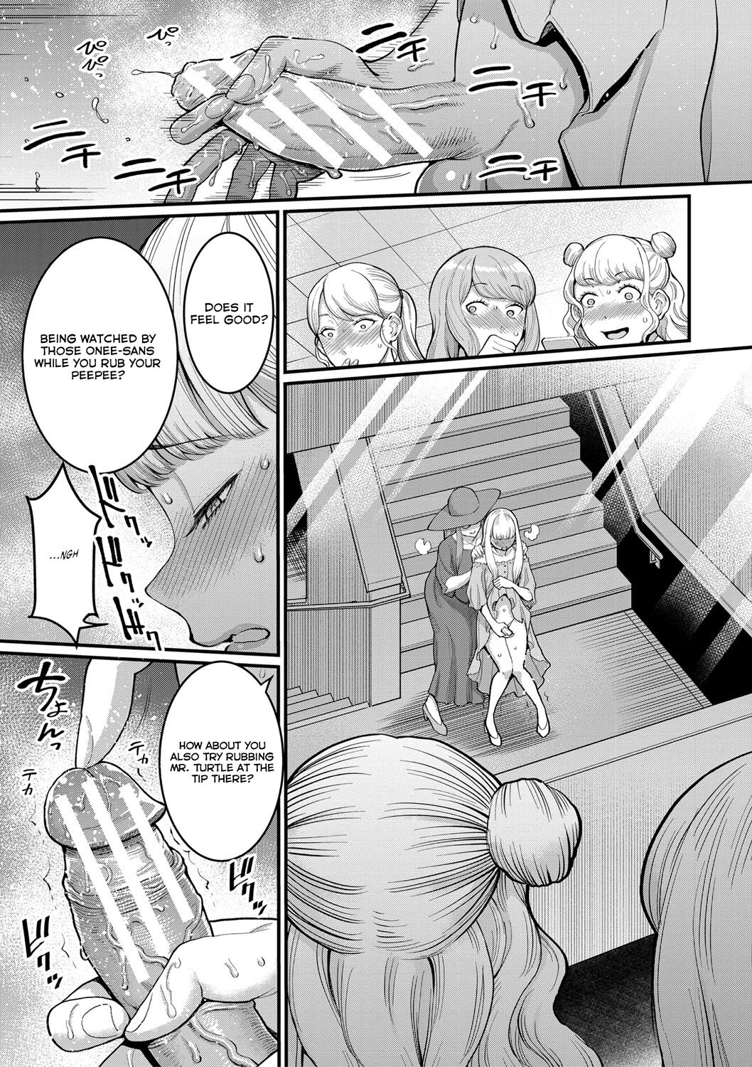 [Agata]Anata no Mama ni Naritakute[English] [Digital] Page 106