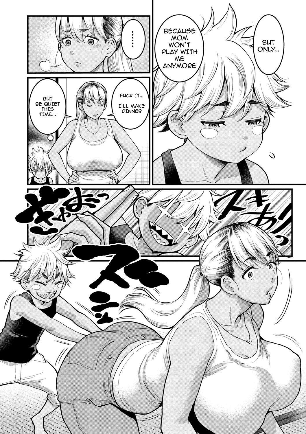 [Agata]Anata no Mama ni Naritakute[English] [Digital] Page 127