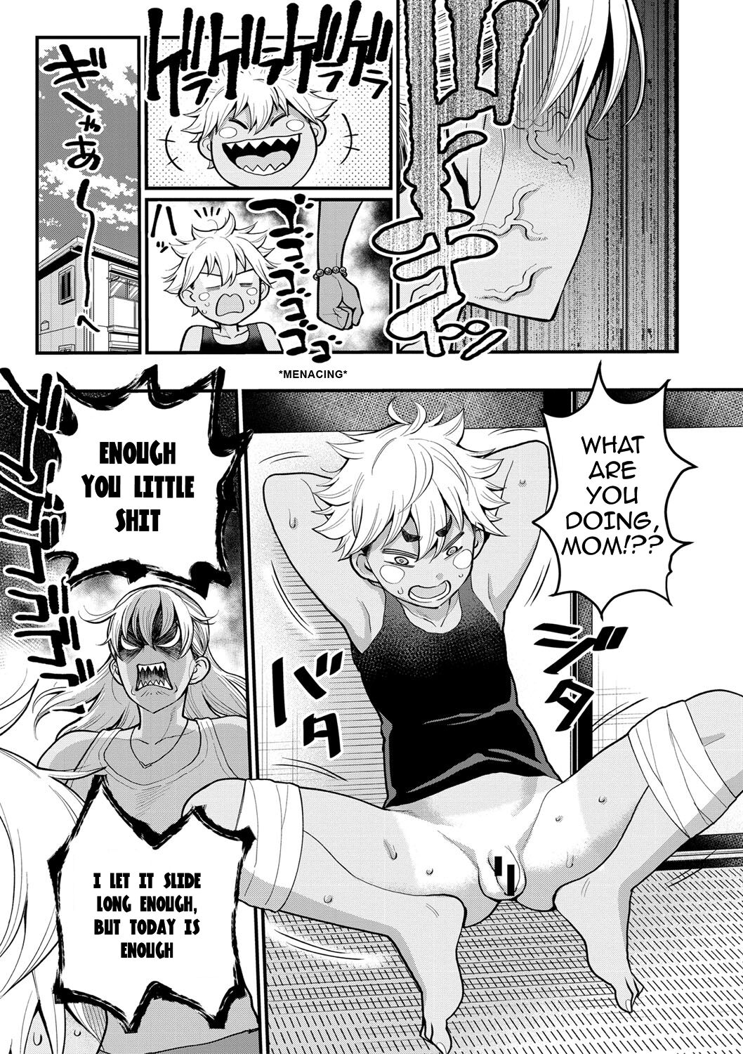 [Agata]Anata no Mama ni Naritakute[English] [Digital] Page 128