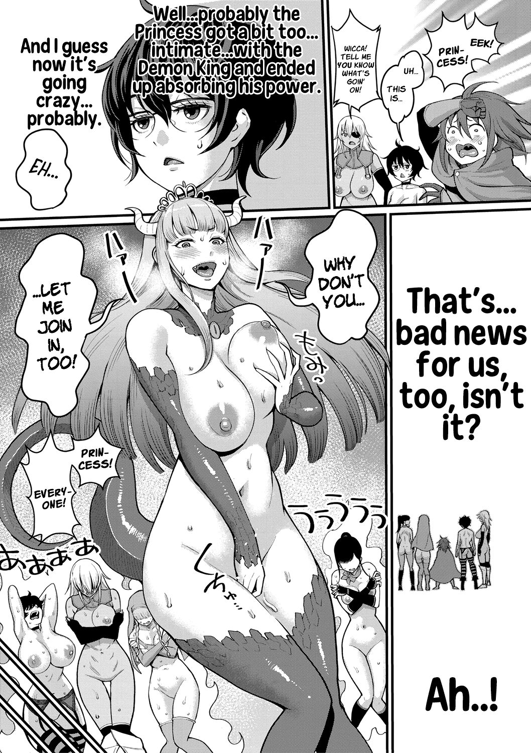 [Agata]Anata no Mama ni Naritakute[English] [Digital] Page 188