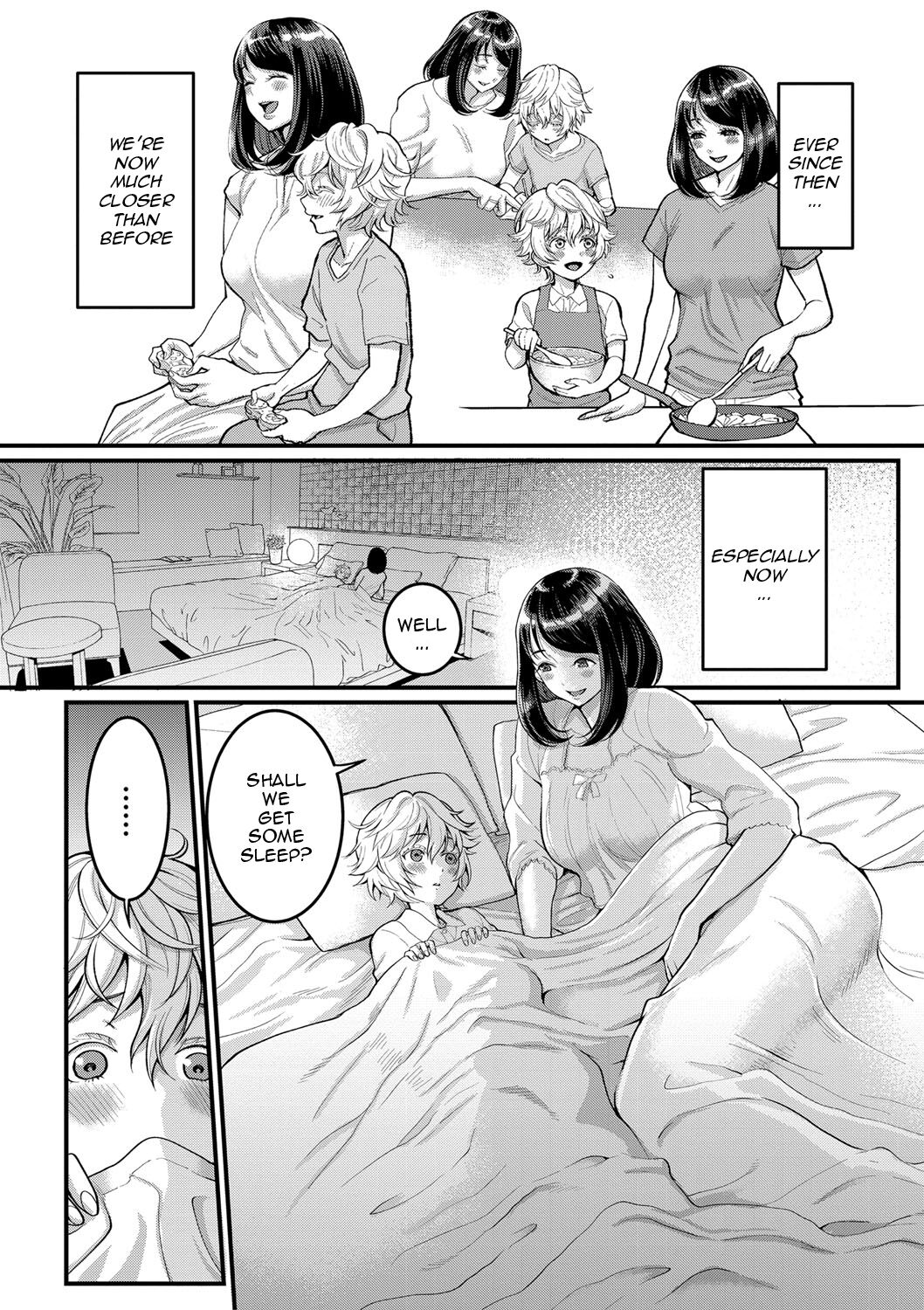 [Agata]Anata no Mama ni Naritakute[English] [Digital] Page 19