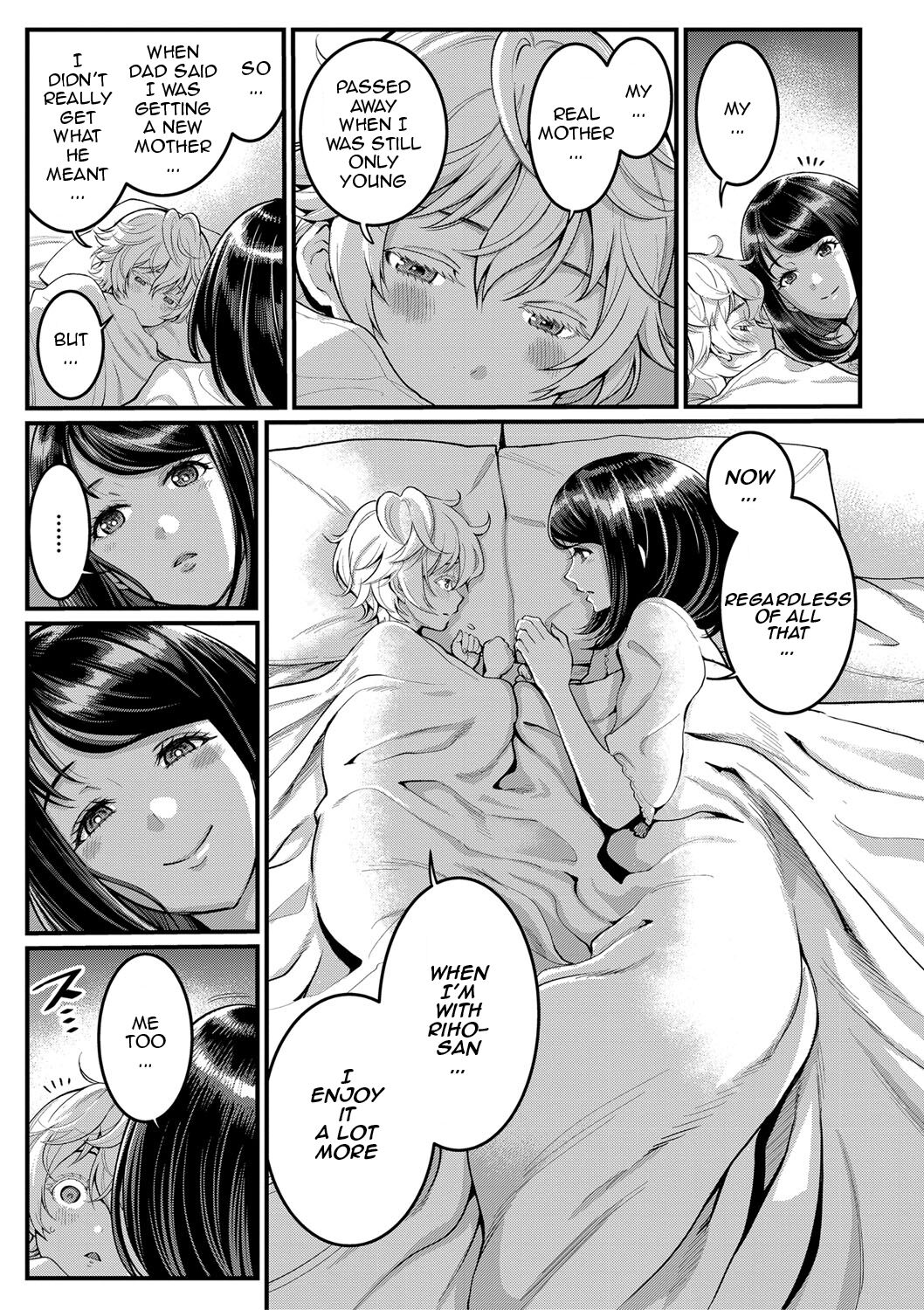[Agata]Anata no Mama ni Naritakute[English] [Digital] Page 20