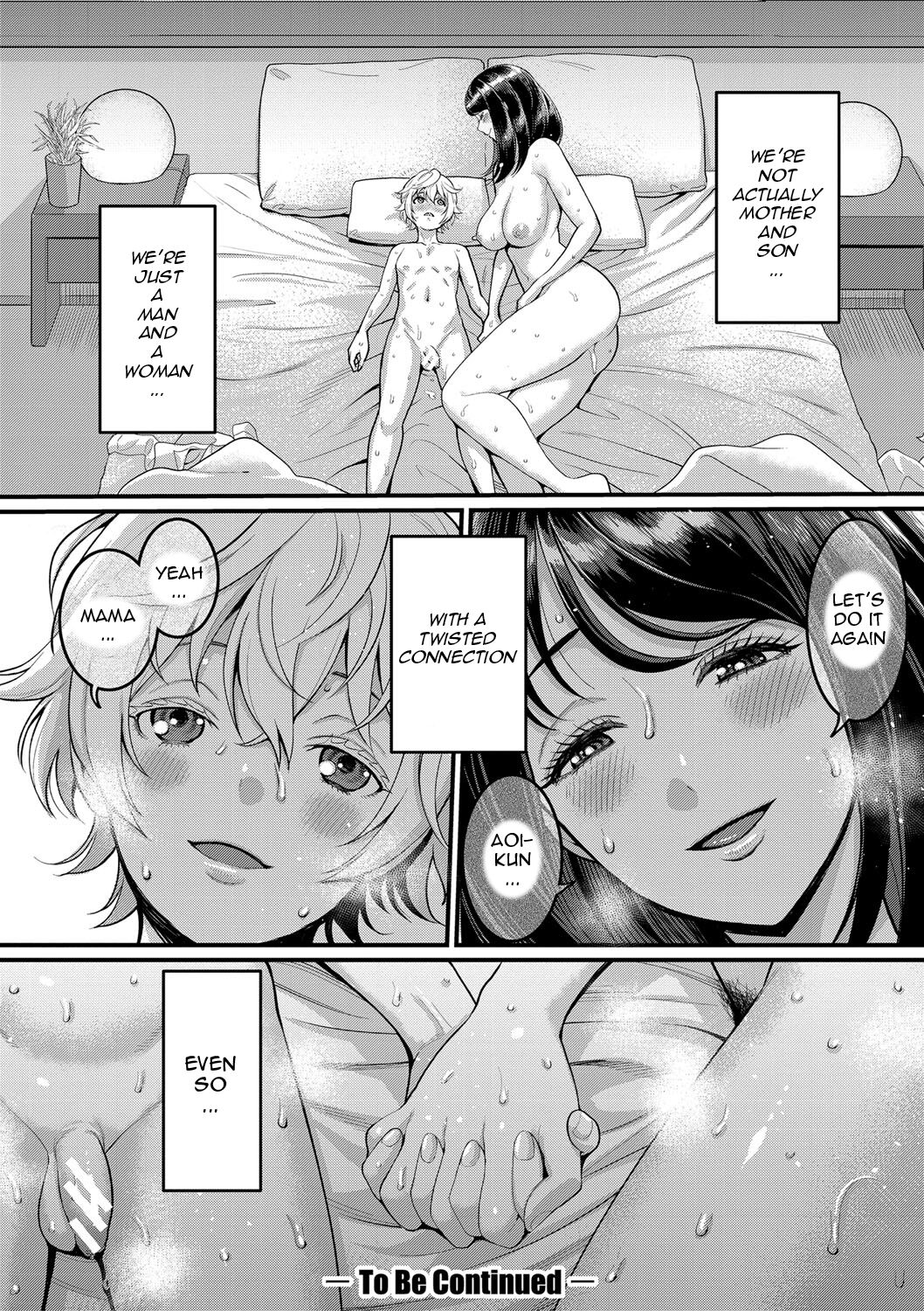[Agata]Anata no Mama ni Naritakute[English] [Digital] Page 29
