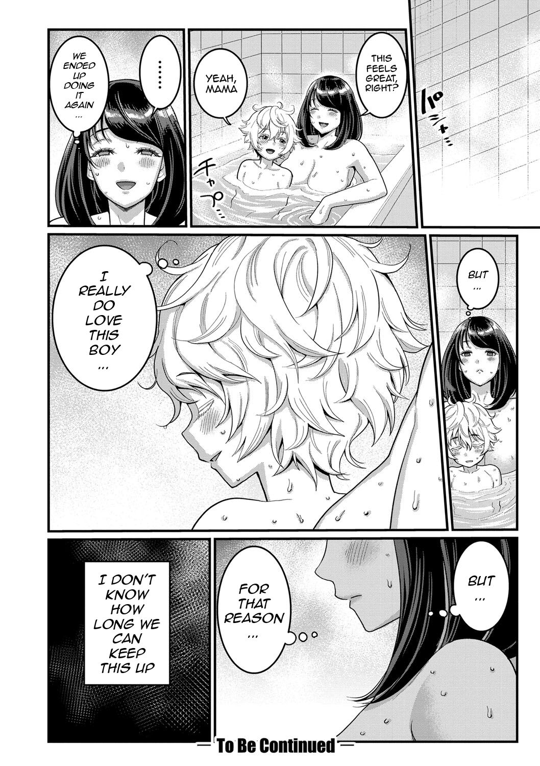 [Agata]Anata no Mama ni Naritakute[English] [Digital] Page 53
