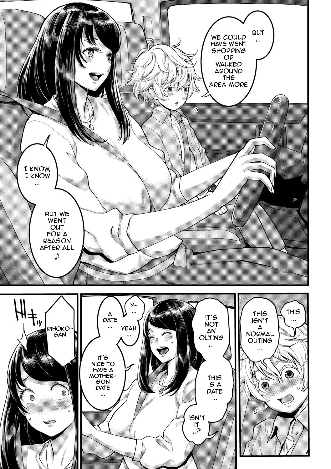 [Agata]Anata no Mama ni Naritakute[English] [Digital] Page 56