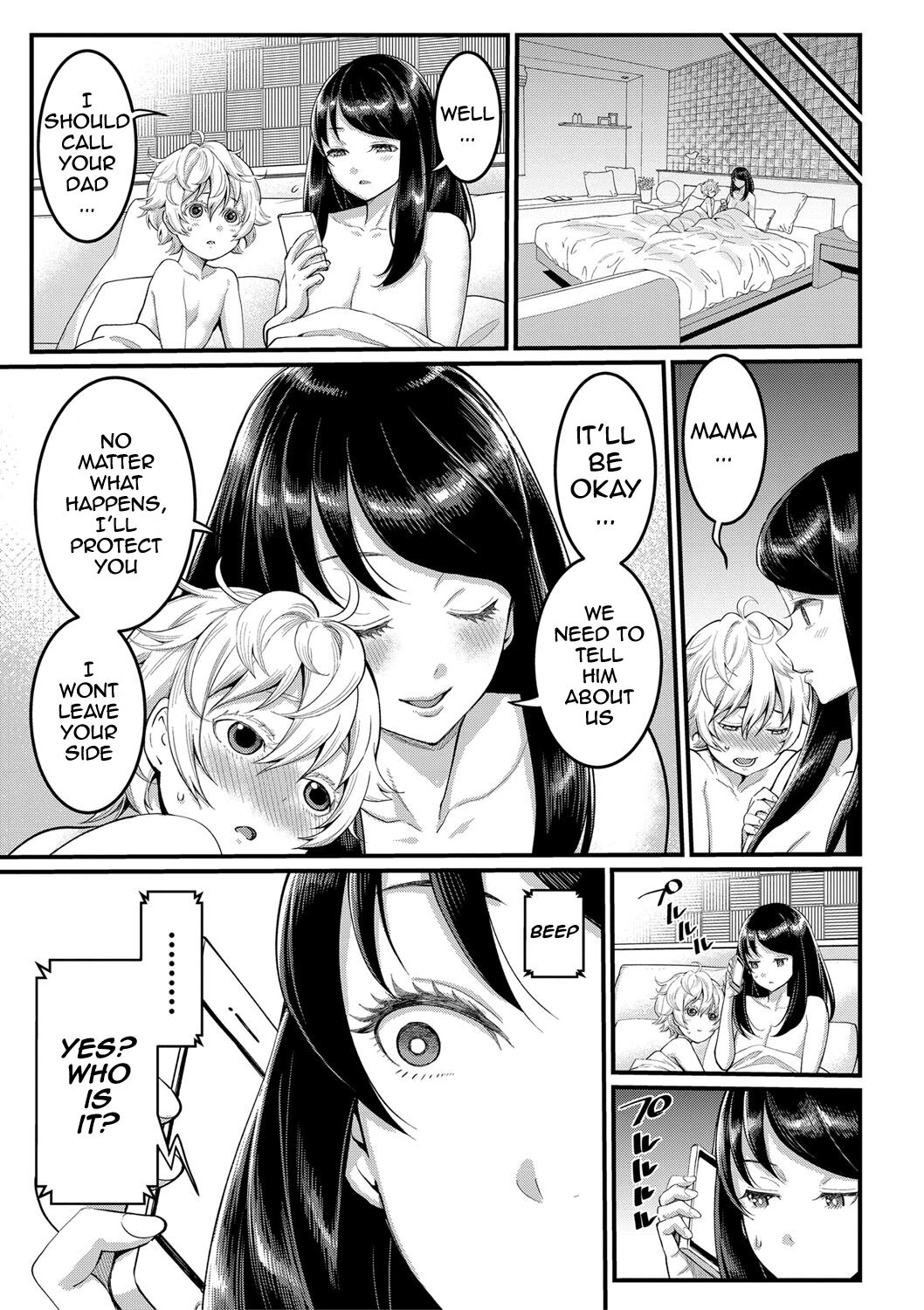 [Agata]Anata no Mama ni Naritakute[English] [Digital] Page 98