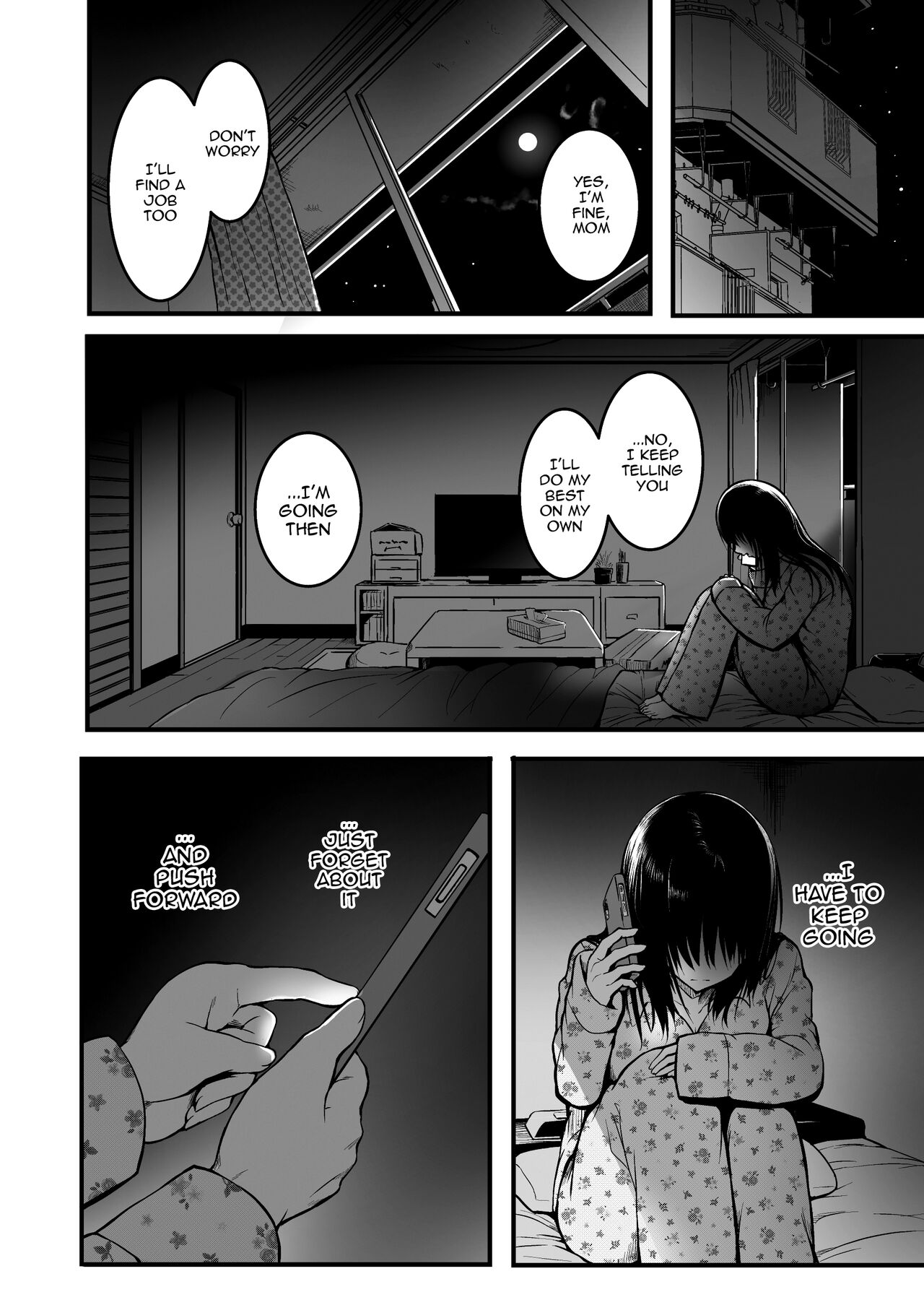 [Wada Mountain ("Takashi")]Tomodachi | Friends[English] {Doujins.com} Page 24