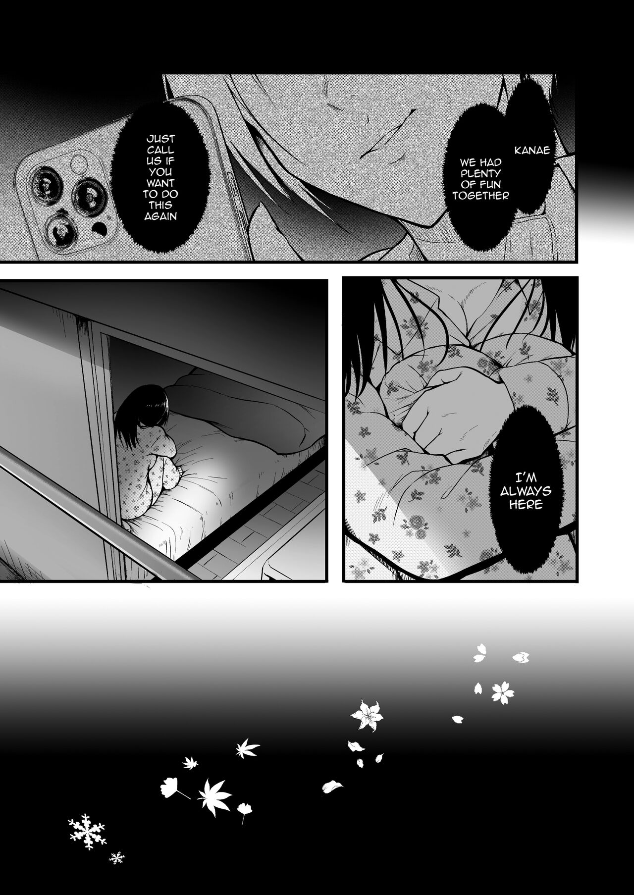 [Wada Mountain ("Takashi")]Tomodachi | Friends[English] {Doujins.com} Page 25