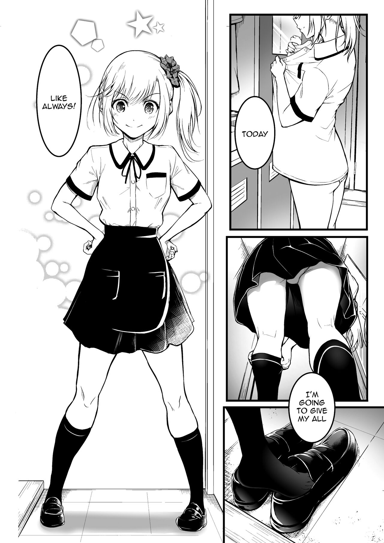 [Wada Mountain ("Takashi")]Tomodachi | Friends[English] {Doujins.com} Page 28