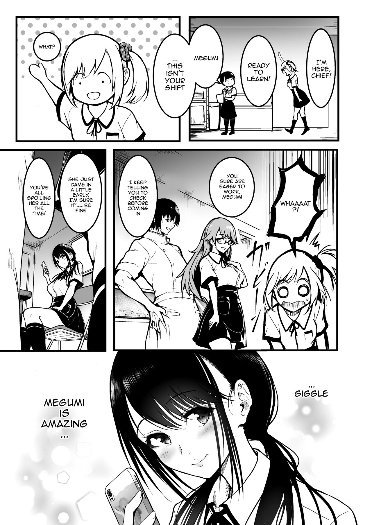 [Wada Mountain ("Takashi")]Tomodachi | Friends[English] {Doujins.com} Page 29
