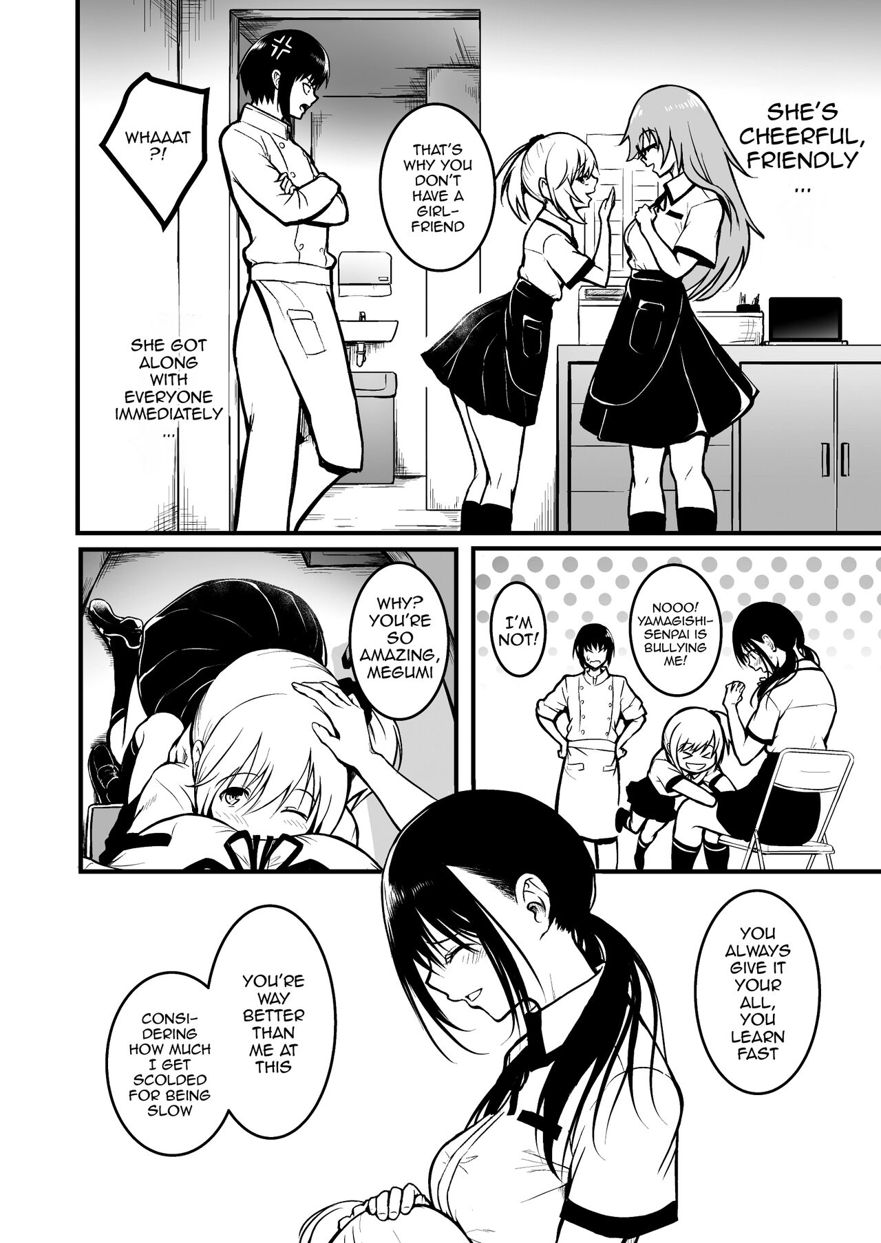 [Wada Mountain ("Takashi")]Tomodachi | Friends[English] {Doujins.com} Page 30