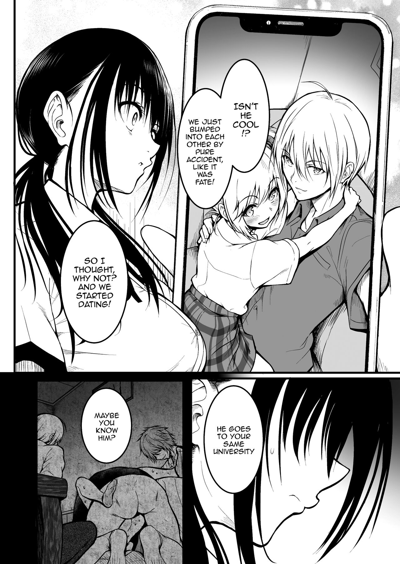 [Wada Mountain ("Takashi")]Tomodachi | Friends[English] {Doujins.com} Page 32