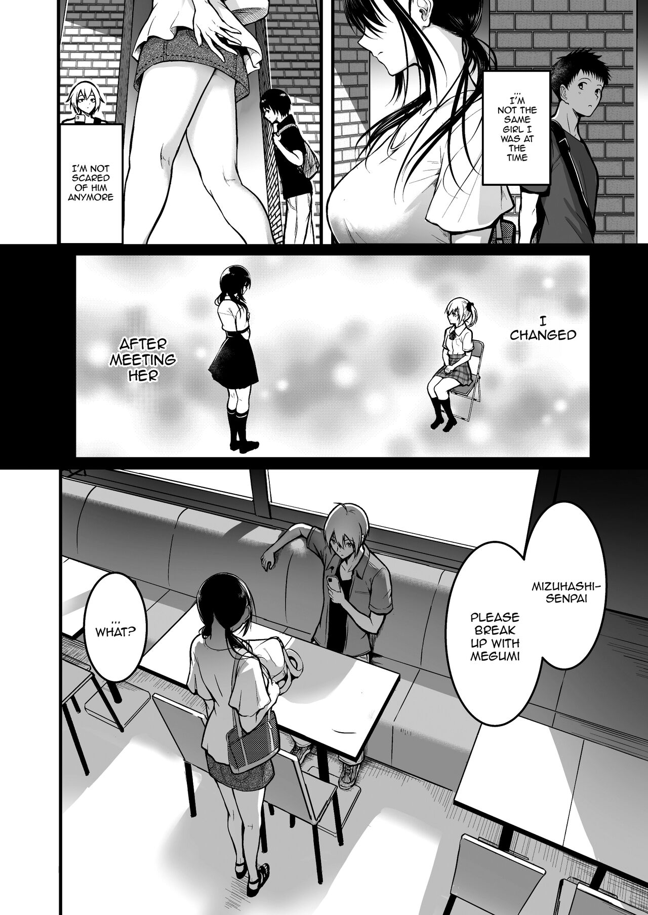 [Wada Mountain ("Takashi")]Tomodachi | Friends[English] {Doujins.com} Page 34