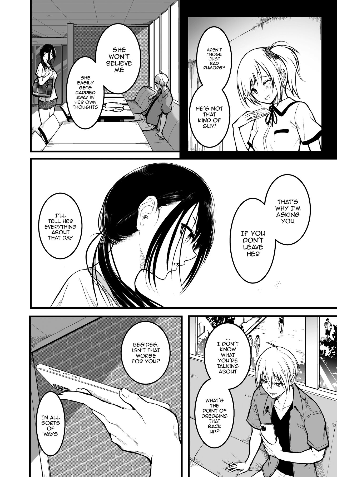 [Wada Mountain ("Takashi")]Tomodachi | Friends[English] {Doujins.com} Page 36