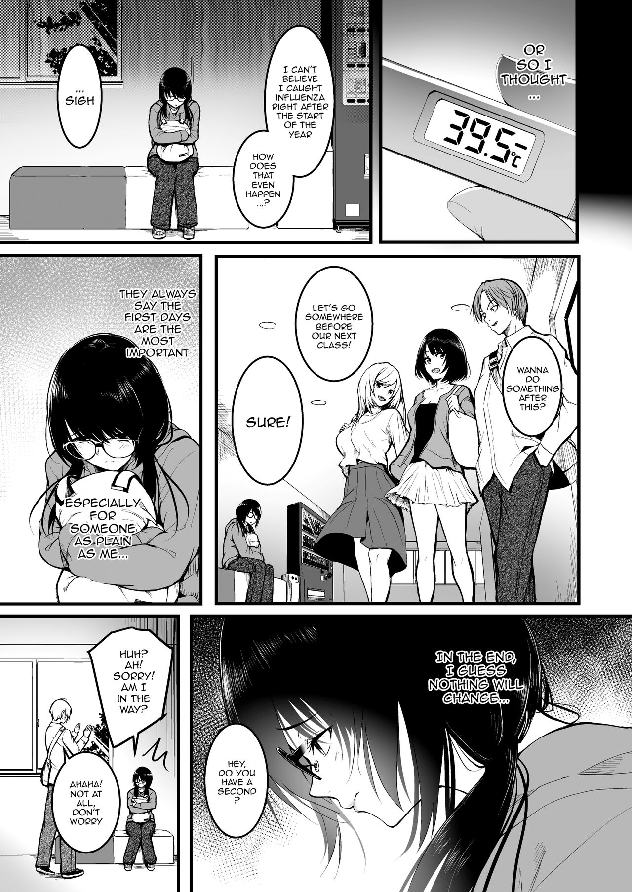 [Wada Mountain ("Takashi")]Tomodachi | Friends[English] {Doujins.com} Page 5