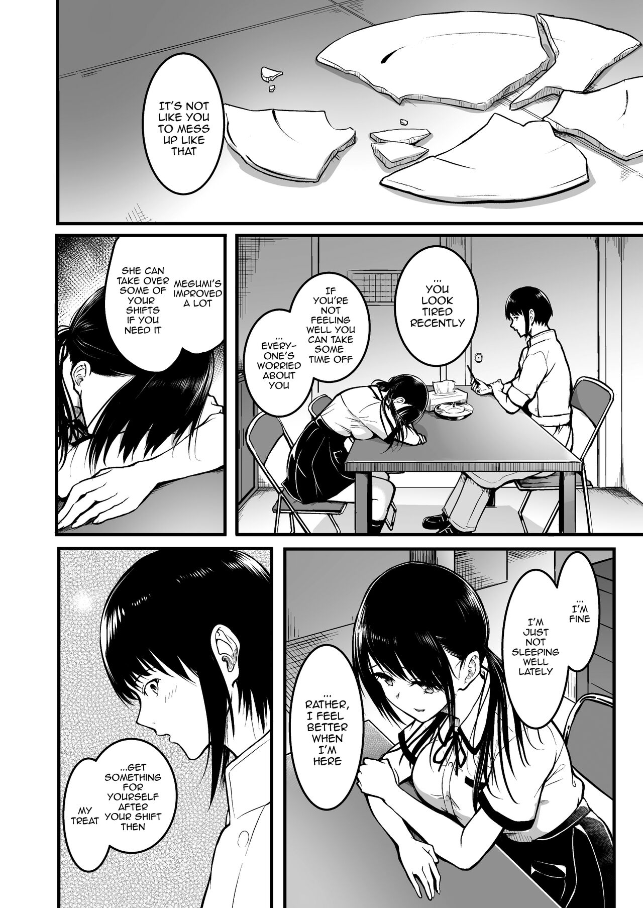 [Wada Mountain ("Takashi")]Tomodachi | Friends[English] {Doujins.com} Page 60