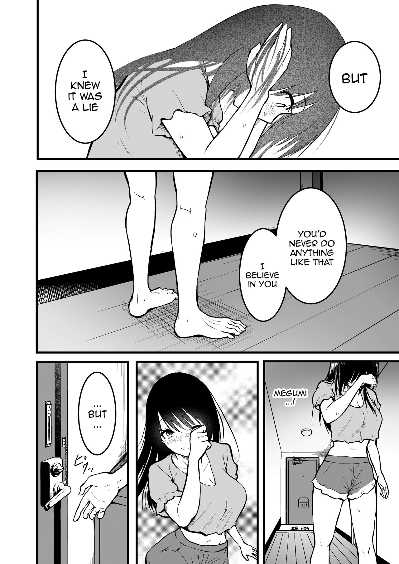 [Wada Mountain ("Takashi")]Tomodachi | Friends[English] {Doujins.com} Page 80