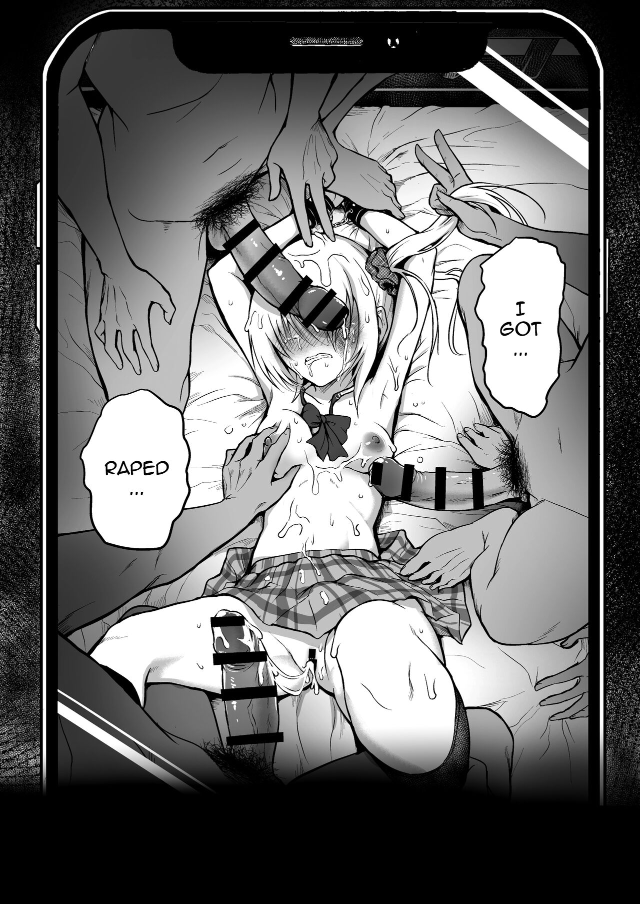 [Wada Mountain ("Takashi")]Tomodachi | Friends[English] {Doujins.com} Page 82