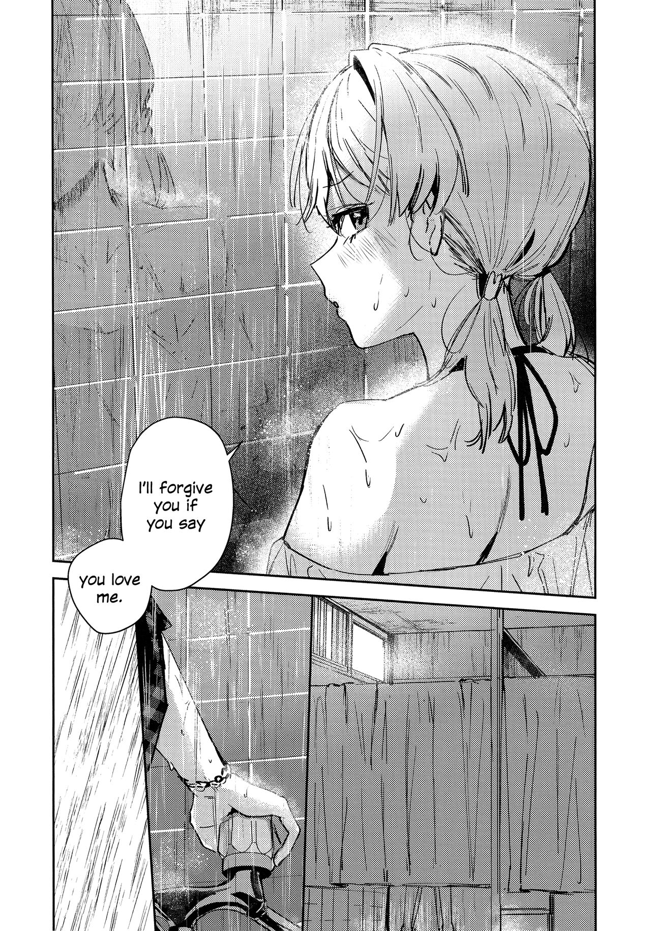(C104) [virophilia (Orihi Chihiro)]Powder Blue(Love Live! Hasunosora Jogakuin School Idol Club) [English] Page 22