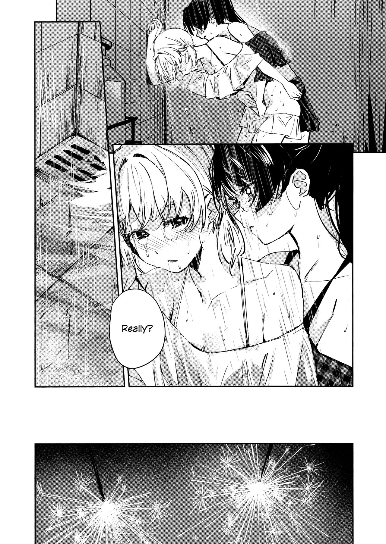 (C104) [virophilia (Orihi Chihiro)]Powder Blue(Love Live! Hasunosora Jogakuin School Idol Club) [English] Page 24