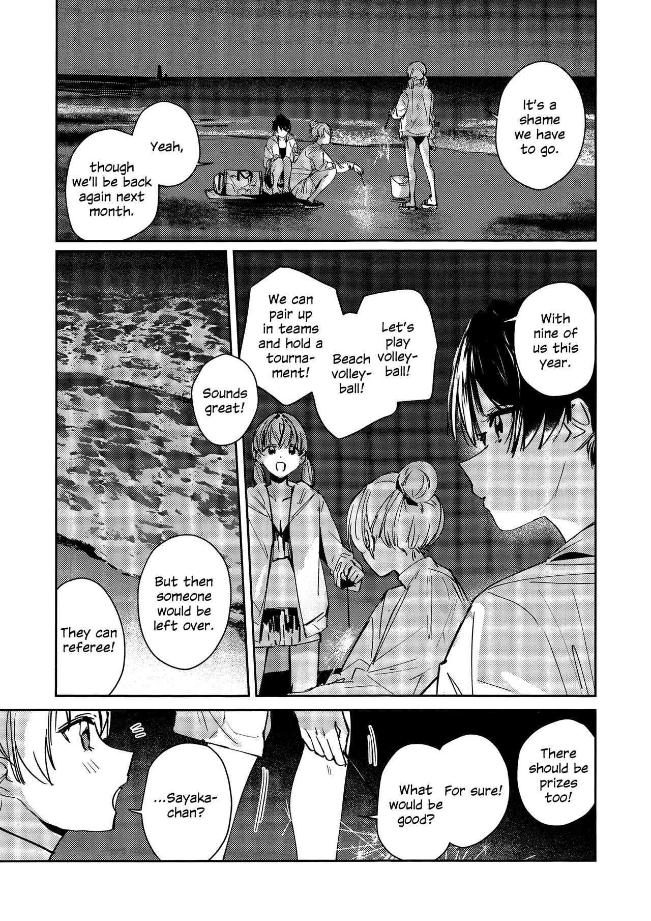 (C104) [virophilia (Orihi Chihiro)]Powder Blue(Love Live! Hasunosora Jogakuin School Idol Club) [English] Page 25