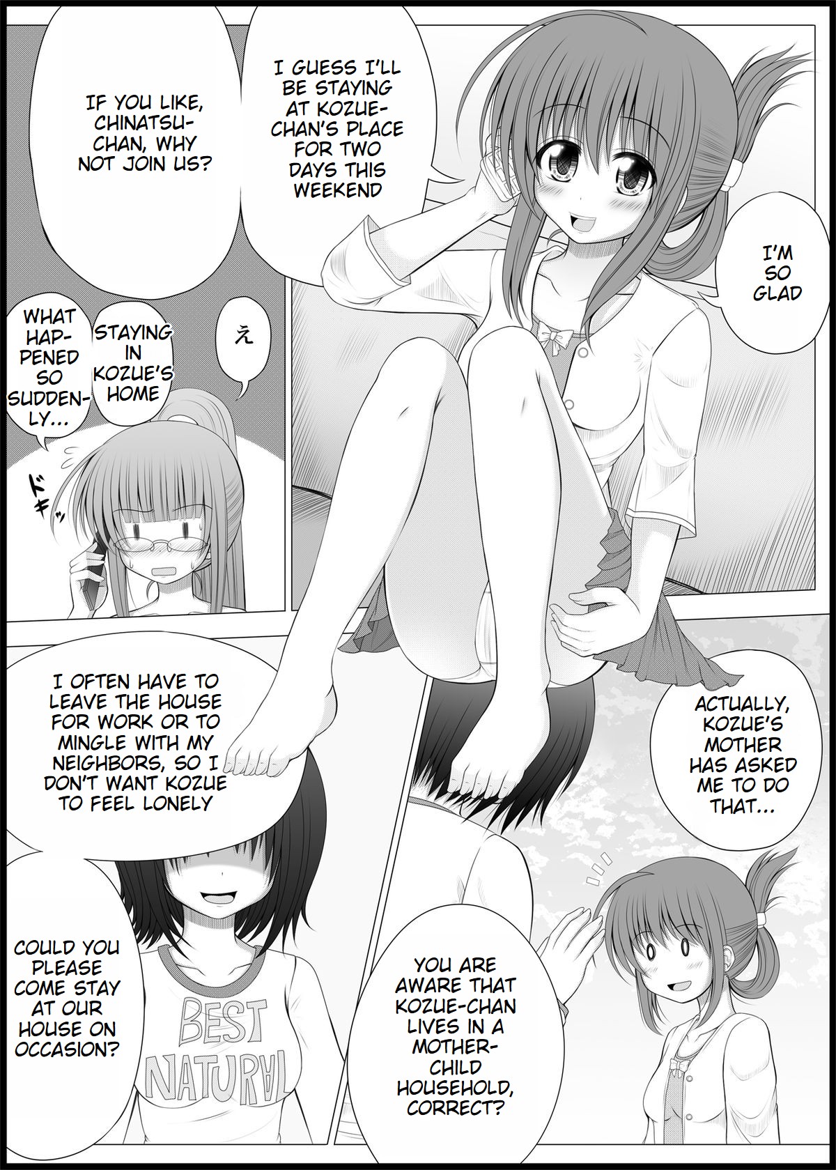 [MEPHIST (Makita Tomoki)]Onayuri Ch. 5[English] [Digital] Page 10