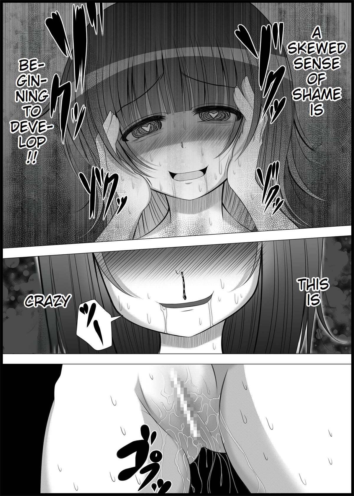 [MEPHIST (Makita Tomoki)]Onayuri Ch. 5[English] [Digital] Page 22
