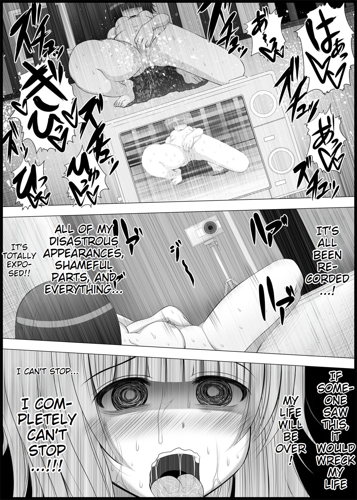 [MEPHIST (Makita Tomoki)]Onayuri Ch. 5[English] [Digital] Page 26