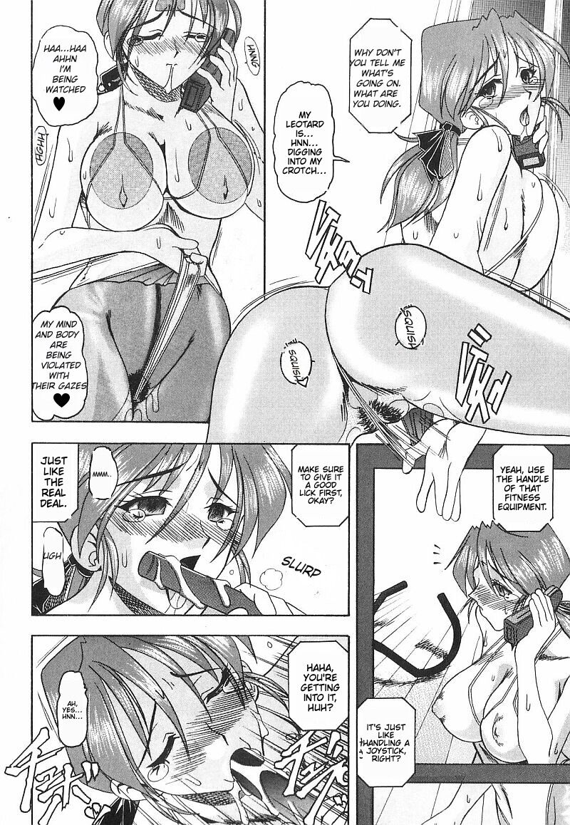 Costume Fetish Chapter 1-3 Page 19