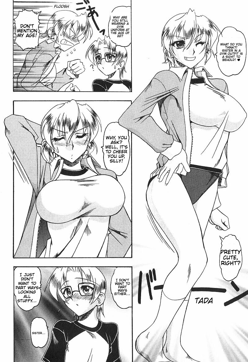 Costume Fetish Chapter 1-3 Page 27