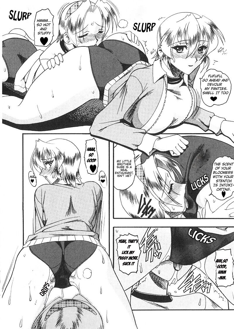 Costume Fetish Chapter 1-3 Page 33