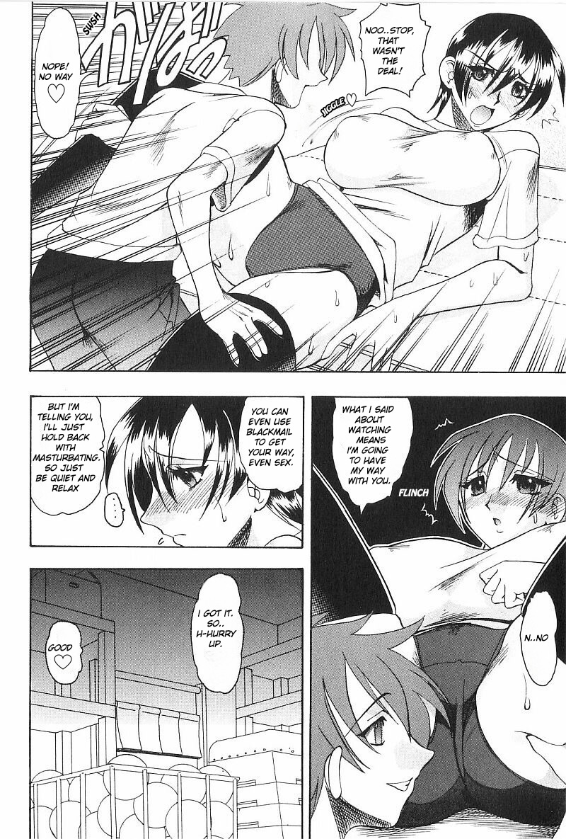 Costume Fetish Chapter 1-3 Page 45