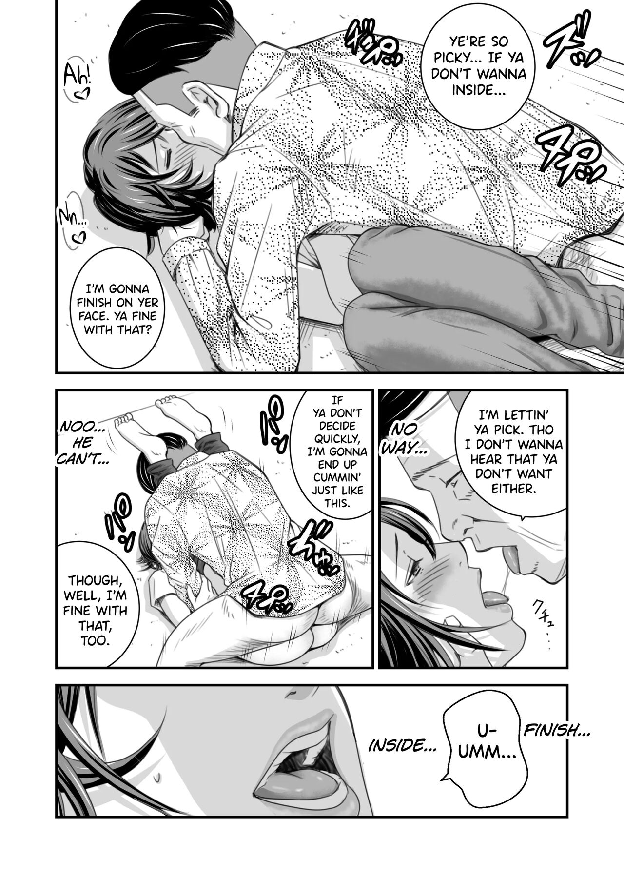 [Ikigire Shoukai (Ren Suru)]Tsugunai Tsuma 1[English] [biribiri] Page 29